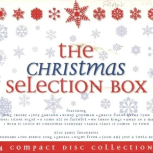 The Christmas Selection Box various 2002 CD Top-quality Free UK shipping