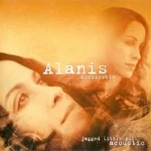 Jagged Little Pill Acoustic Alanis Morissette 2005 CD Top-quality