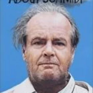 About Schmidt Jack Nicholson 2003 DVD Top-quality Free UK shipping