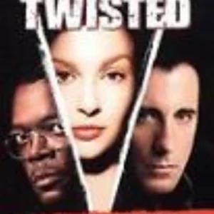 Twisted Ashley Judd 2004 DVD Top-quality Free UK shipping