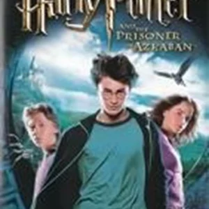 Harry Potter and The Prisoner of Azkaban Rupert Grint 2005 DVD Top-quality