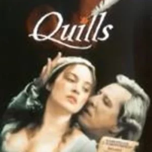 Quills Joaquin Phoenix 2001 DVD Top-quality Free UK shipping