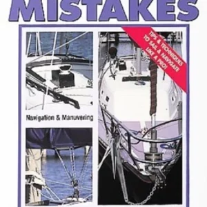 100 Sailing Mistakes 2004 DVD Top-quality Free UK shipping