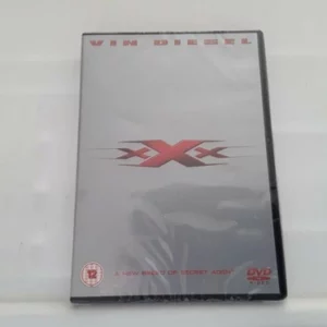 xXx Asia Argento 2003 DVD Top-quality Free UK shipping