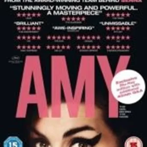 Amy Amy Winehouse 2015 New DVD Top-quality Free UK shipping