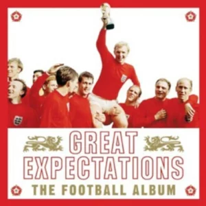 Great Expectations - The Football Album Various 2010 CD Top-quality