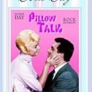 PILLOW TALK Doris Day 2007 DVD Top-quality Free UK shipping