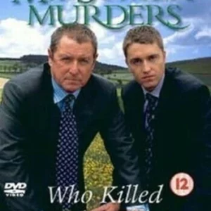 Midsomer Murders - Who Killed Cock Robin? John Nettles 2004 DVD Top-quality