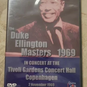 The Duke Ellington Masters, 1969 - The First And Second Sets Duke Ellington 2001