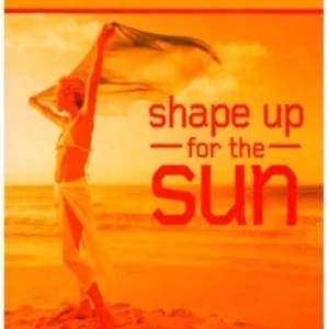 Shape Up For The Sun 2003 DVD Top-quality Free UK shipping