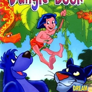 Jungle Book Jim Cummings 1986 DVD Top-quality Free UK shipping