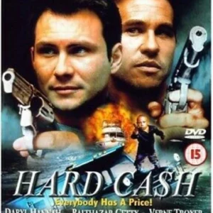 Hard Cash 2002 DVD Top-quality Free UK shipping