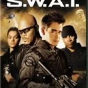 S.W.A.T. Special Edition DVD Top-quality Free UK shipping