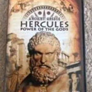 Ancient Greece: Hercules - Power Of The Gods DVD Top-quality Free UK shipping