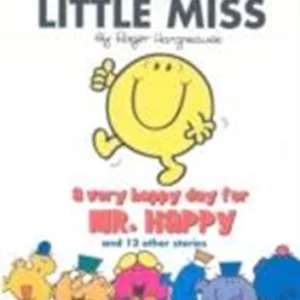 Mr. Men and Little Miss 2002 DVD Top-quality Free UK shipping