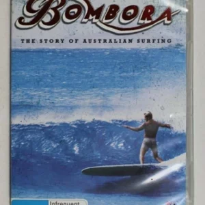 Bombora The History of Australian Surfing 2009 DVD Top-quality Free UK shipping