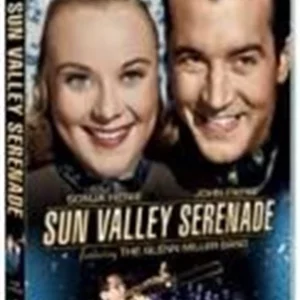 Sun Valley Serenade Sonja Henie 2012 DVD Top-quality Free UK shipping