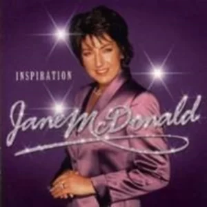 Inspiration Jane Mcdonald 2000 CD Top-quality Free UK shipping