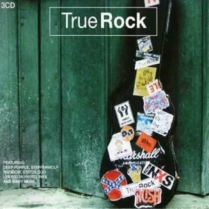 True Rock Various Artists 2006 CD Top-quality Free UK shipping