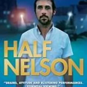 Half Nelson Ryan Gosling 2007 DVD Top-quality Free UK shipping