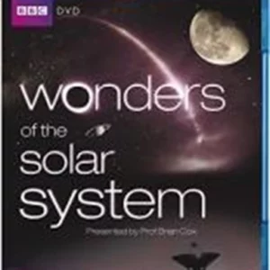 Wonders of the Solar System Prof Brian Cox 2010 Blu-ray Top-quality