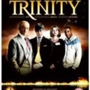 Trinity Charles Dance 2009 DVD Top-quality Free UK shipping