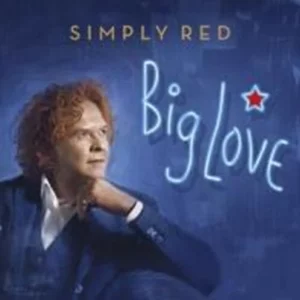 Big Love Simply Red 2015 CD Top-quality Free UK shipping