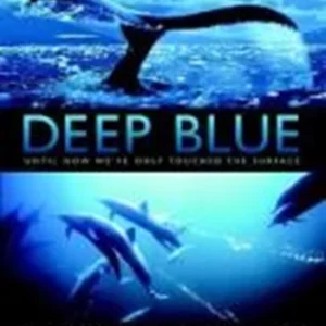 Deep Blue 2006 DVD Top-quality Free UK shipping