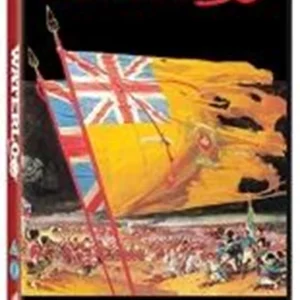 Waterloo Rod Steiger 2005 DVD Top-quality Free UK shipping