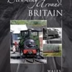 Steaming Around Britain - Wales 2006 DVD Top-quality Free UK shipping