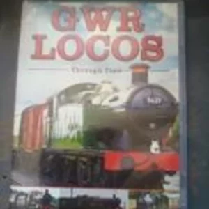 GWR Locos Through Time NA 2012 New DVD Top-quality Free UK shipping