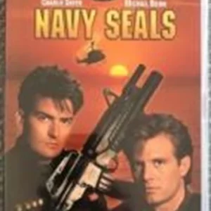 Navy Seals Charlie Sheen 2000 DVD Top-quality Free UK shipping