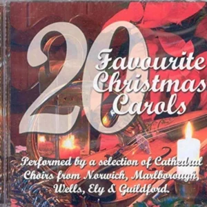 Favourite Christmas Carols Various Artists 2002 CD Top-quality Free UK shipping