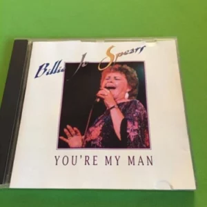 You're My Man Billy Joe Spears 1998 CD Top-quality Free UK shipping