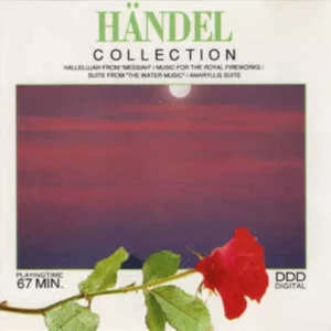 Handel Collection Various 1992 CD Top-quality Free UK shipping