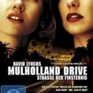 Mulholland Drive Naomi Watts 2002 DVD Top-quality Free UK shipping