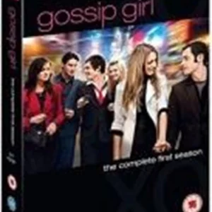 Gossip Girl - Season 1 Leighton Meester 2008 DVD Top-quality Free UK shipping