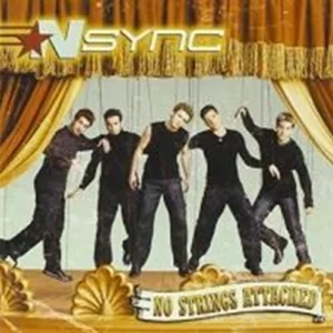 No Strings Attached NSYNC 2000 CD Top-quality Free UK shipping