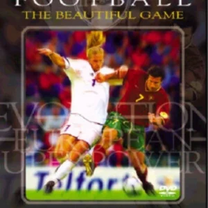 History of Football - Vol 2 - Evolution & European Superpowers 2002 DVD