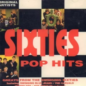 Sixties Pop Hits Various 1994 CD Top-quality Free UK shipping