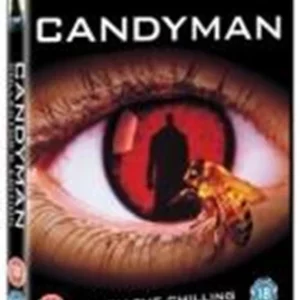 Candyman Robert De Niro 2008 DVD Top-quality Free UK shipping