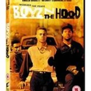 Boyz N The Hood Laurence Fishburne 2009 DVD Top-quality Free UK shipping