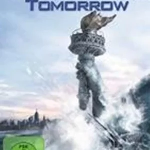 THE DAY AFTER TOMORROW - VARIO 2004 DVD Top-quality Free UK shipping