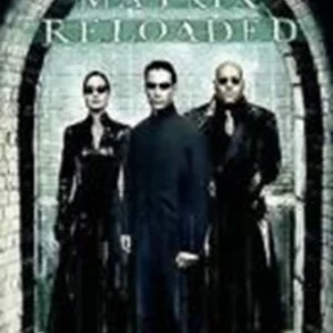 Matrix Reloaded 2003 DVD Top-quality Free UK shipping