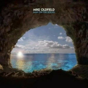 Mike Oldfield - Man on the rocks Mike Oldfield 2014 CD Top-quality