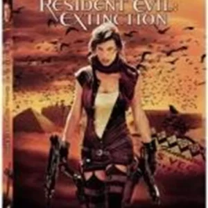 Resident Evil: Extinction Ali Larter - Iain Glen - Milla Jovovich - Oded Fehr,