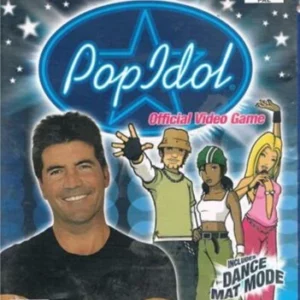 Pop Idol PlayStation2 2003 Top-quality Free UK shipping