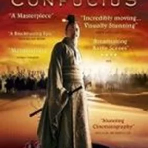 Confucius Zhou Xun 2010 DVD Top-quality Free UK shipping