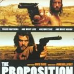 The Proposition Guy Pearce 2006 DVD Top-quality Free UK shipping