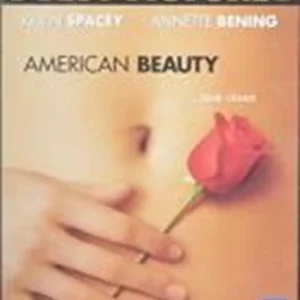 AMERICAN BEAUTY (DVD MOVIE) Annette Bening 2000 DVD Top-quality